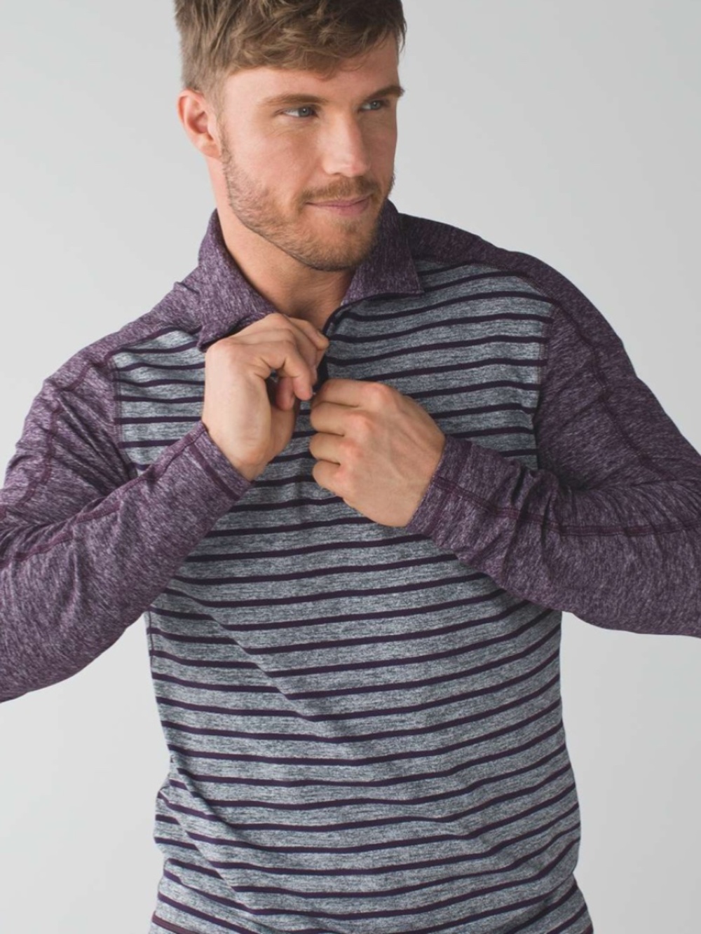 Lululemon Surge Warm 1/2 Zip pullover Size XL - Picture 4 of 11